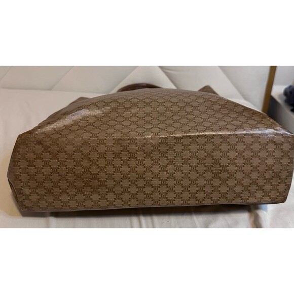 Celine XL Tote Bag Macadam Brown - Picture 9 of 12